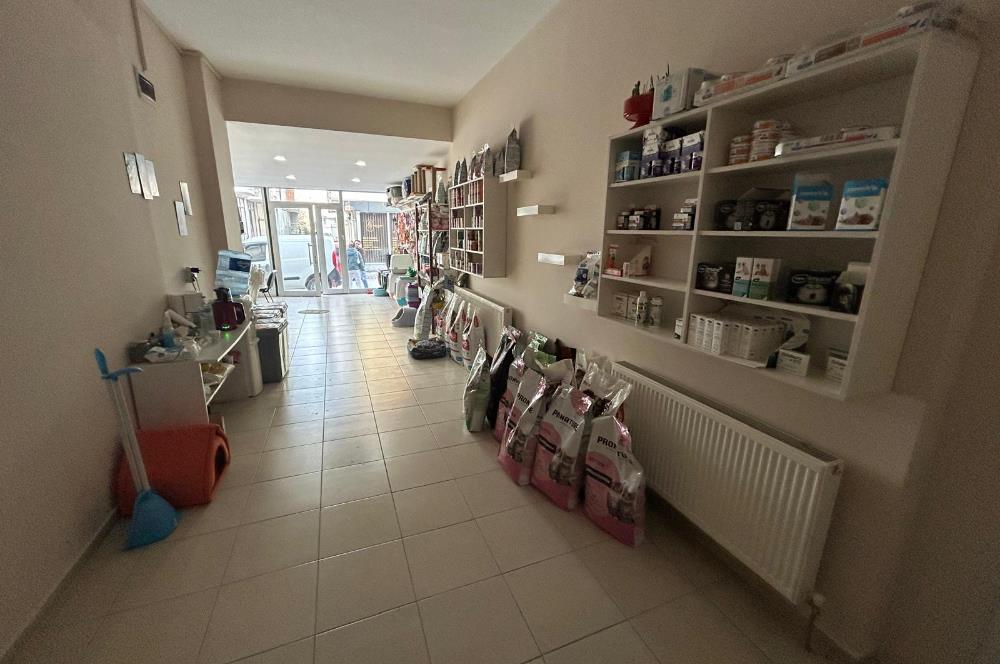 C21 BAL'DAN ŞEHİR HASTANESİ LOKASYONLU SATILIK DÜKKAN