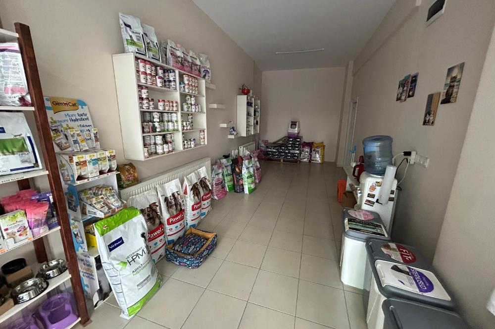 C21 BAL'DAN ŞEHİR HASTANESİ LOKASYONLU SATILIK DÜKKAN