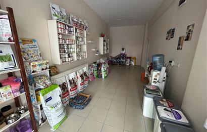 C21 BAL'DAN ŞEHİR HASTANESİ LOKASYONLU SATILIK DÜKKAN