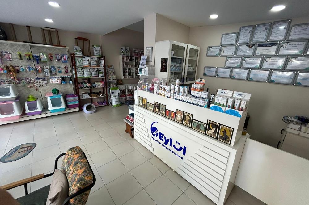 C21 BAL'DAN ŞEHİR HASTANESİ LOKASYONLU SATILIK DÜKKAN
