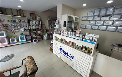 C21 BAL'DAN ŞEHİR HASTANESİ LOKASYONLU SATILIK DÜKKAN