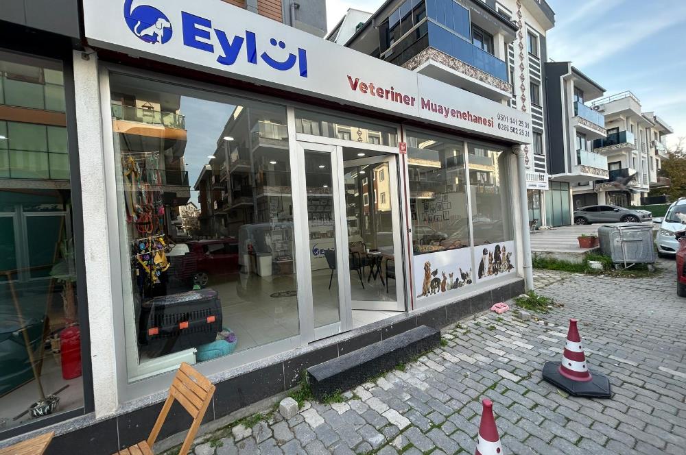 C21 BAL'DAN ŞEHİR HASTANESİ LOKASYONLU SATILIK DÜKKAN