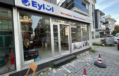 C21 BAL'DAN ŞEHİR HASTANESİ LOKASYONLU SATILIK DÜKKAN