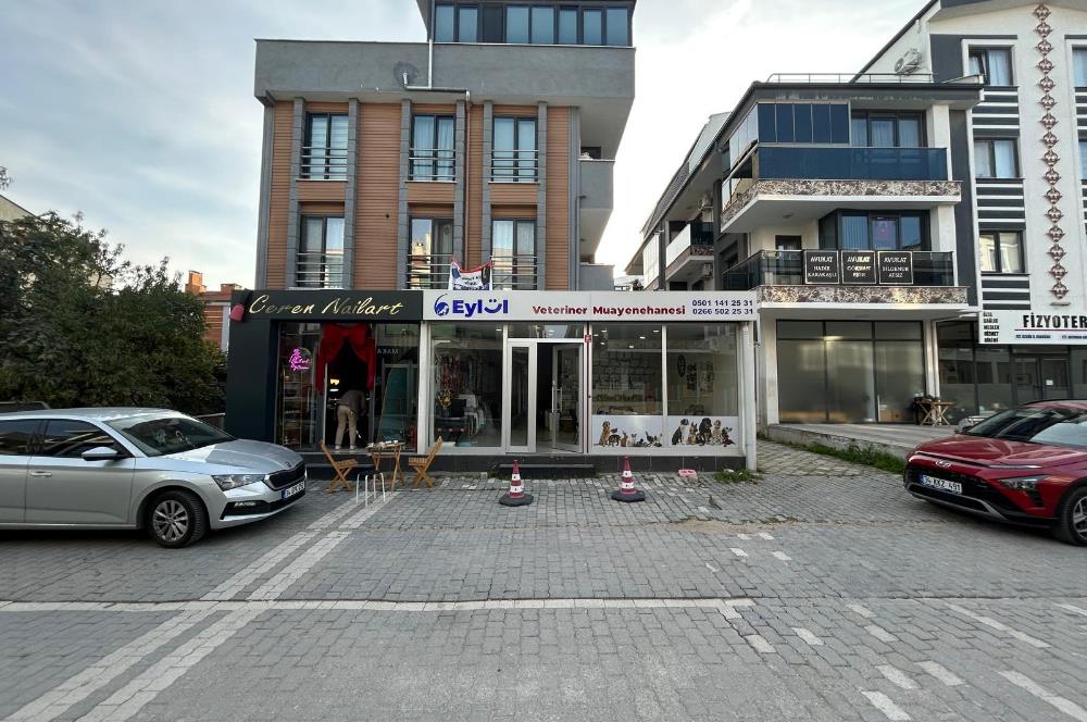 C21 BAL'DAN ŞEHİR HASTANESİ LOKASYONLU SATILIK DÜKKAN