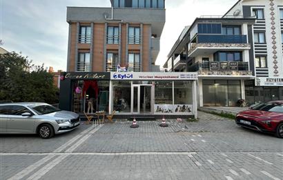 C21 BAL'DAN ŞEHİR HASTANESİ LOKASYONLU SATILIK DÜKKAN