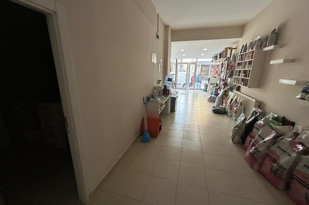 C21 BAL'DAN ŞEHİR HASTANESİ LOKASYONLU SATILIK DÜKKAN