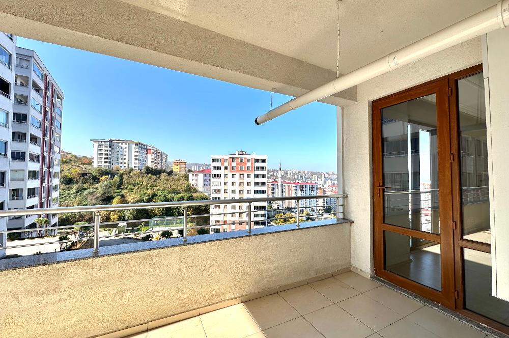 C21 UZMAN'DAN SAFİR KONUTLARINDA DENİZ MANZARLI KİRALIK DAİRE!