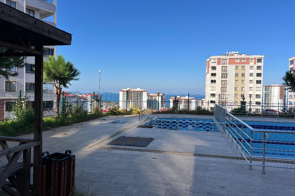 C21 UZMAN'DAN SAFİR KONUTLARINDA DENİZ MANZARLI KİRALIK DAİRE!