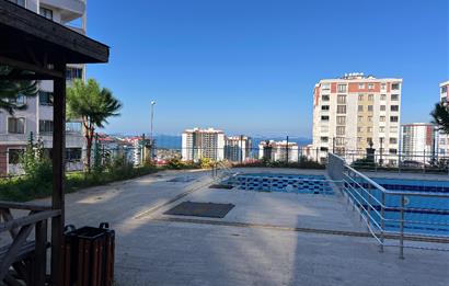 C21 UZMAN'DAN SAFİR KONUTLARINDA DENİZ MANZARLI KİRALIK DAİRE!