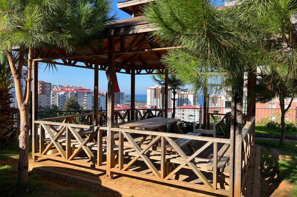 C21 UZMAN'DAN SAFİR KONUTLARINDA DENİZ MANZARLI KİRALIK DAİRE!