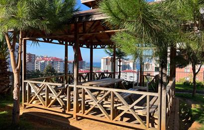 C21 UZMAN'DAN SAFİR KONUTLARINDA DENİZ MANZARLI KİRALIK DAİRE!