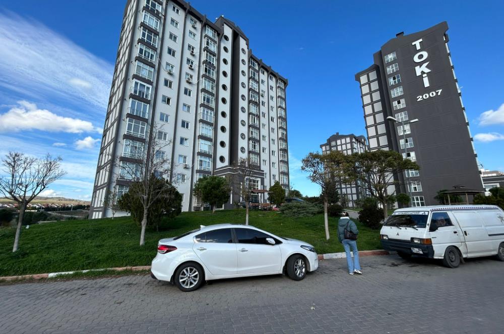 CENTURY 21 BAL'DAN TOKİ YENİ MAHALLEDE KİRALIK 1+1