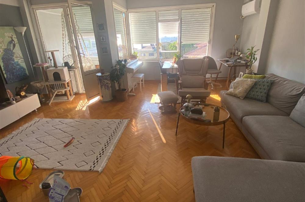 Salacak Mahallesi Tosunpaşa Sokakta Deniz Manzaralı 3+1 Daire