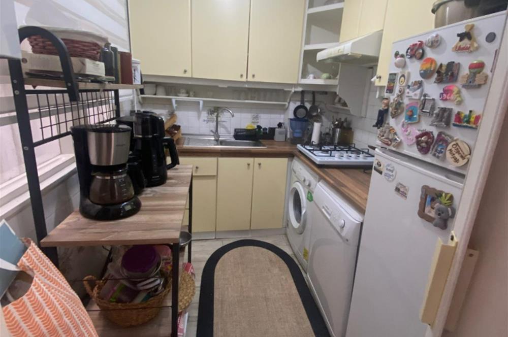 Salacak Mahallesi Tosunpaşa Sokakta Deniz Manzaralı 3+1 Daire