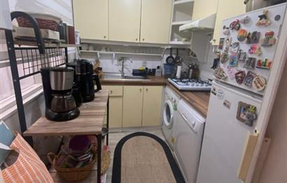 Salacak Mahallesi Tosunpaşa Sokakta Deniz Manzaralı 3+1 Daire