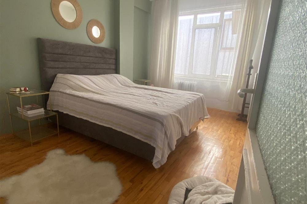 Salacak Mahallesi Tosunpaşa Sokakta Deniz Manzaralı 3+1 Daire