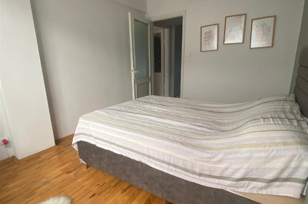 Salacak Mahallesi Tosunpaşa Sokakta Deniz Manzaralı 3+1 Daire