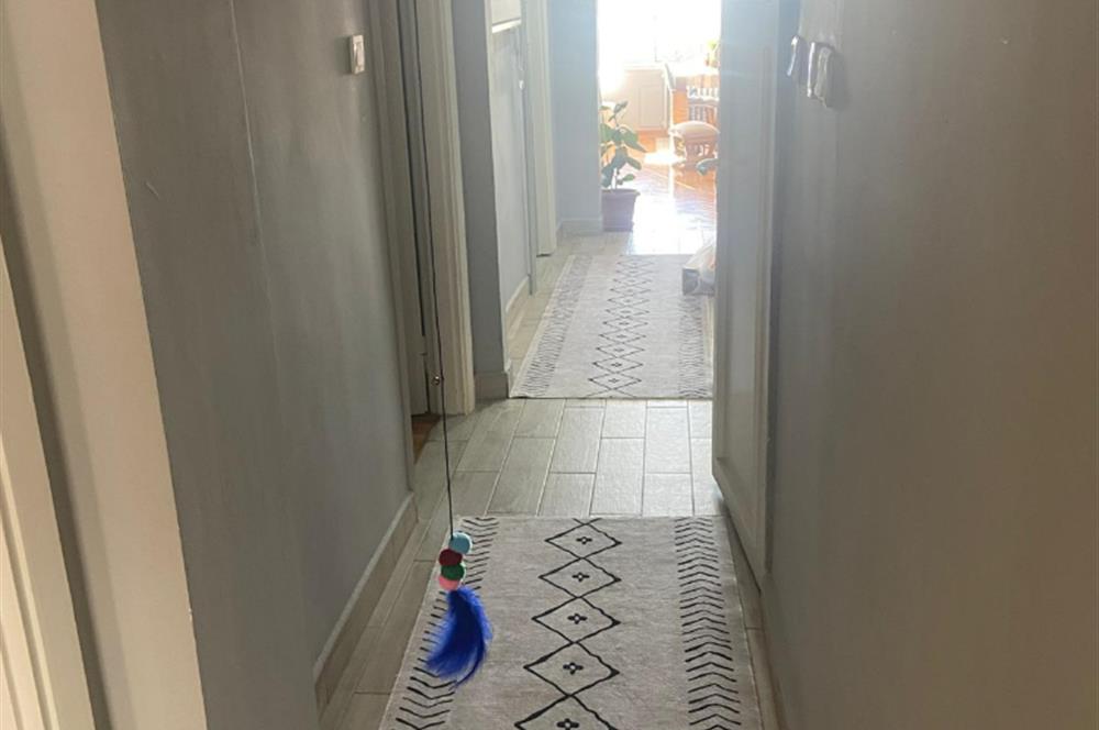 Salacak Mahallesi Tosunpaşa Sokakta Deniz Manzaralı 3+1 Daire