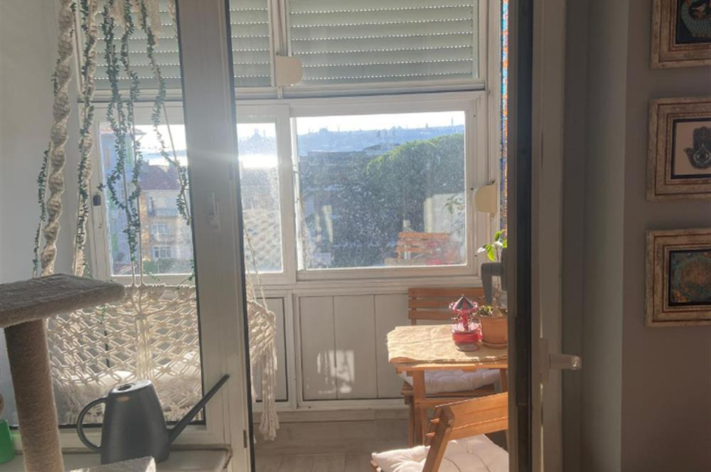 Salacak Mahallesi Tosunpaşa Sokakta Deniz Manzaralı 3+1 Daire