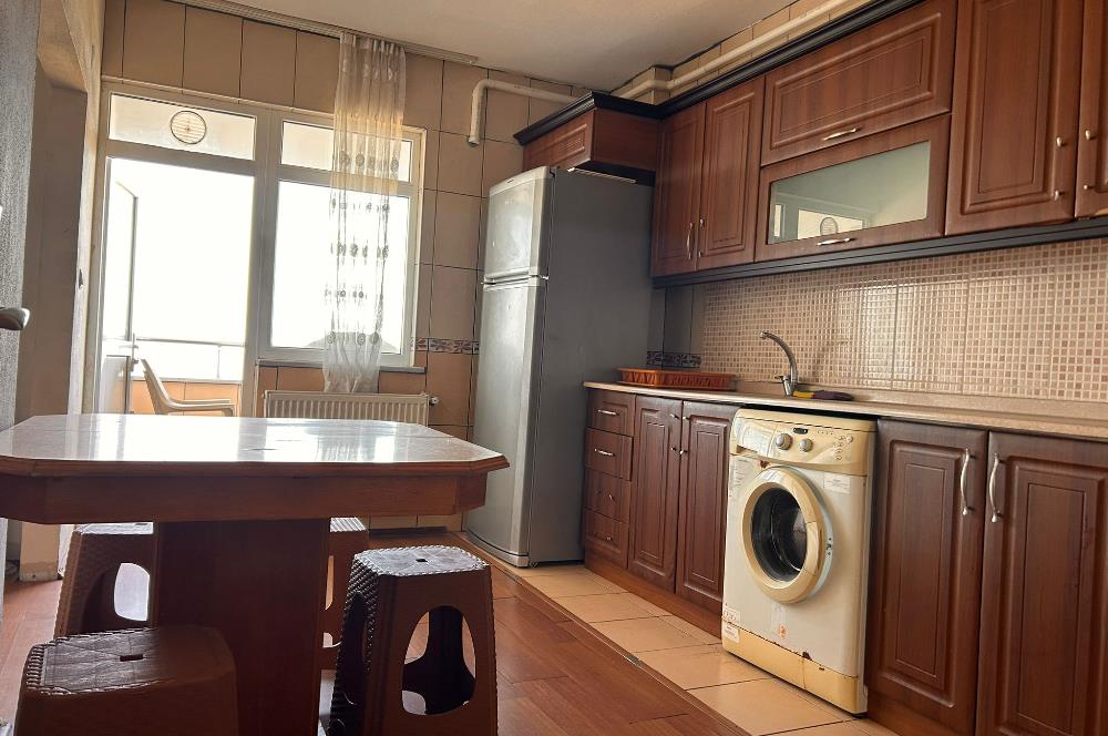 CENTURY 21 'DEN BULANCAKTA 3+1 FULL EŞYALI DENİZ MANZARALI KİRALIK DAİRE