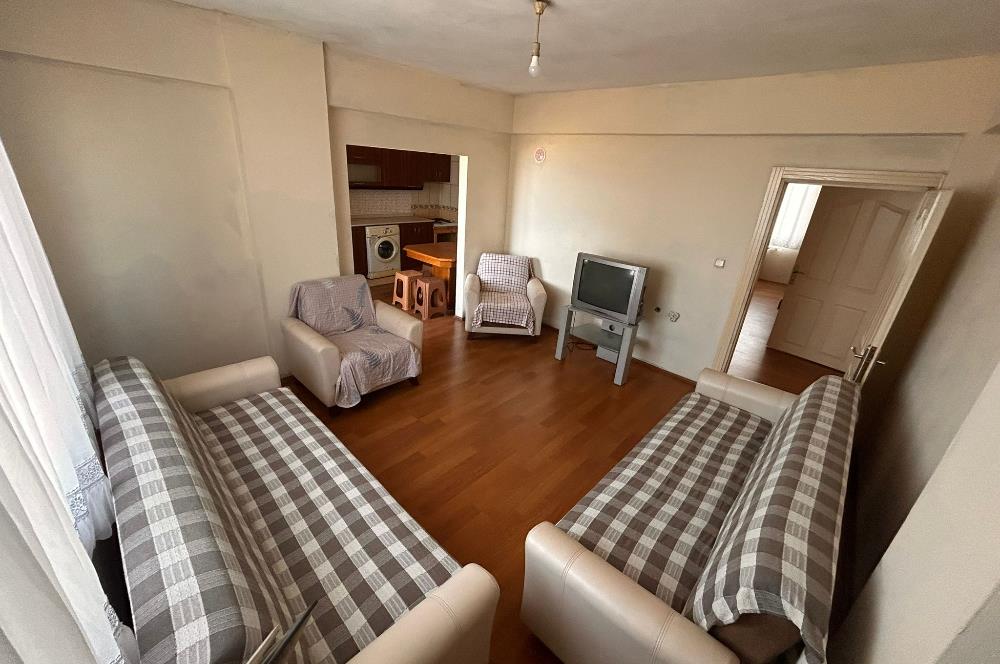 CENTURY 21 'DEN BULANCAKTA 3+1 FULL EŞYALI DENİZ MANZARALI KİRALIK DAİRE