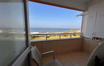 CENTURY 21 'DEN BULANCAKTA 3+1 FULL EŞYALI DENİZ MANZARALI KİRALIK DAİRE