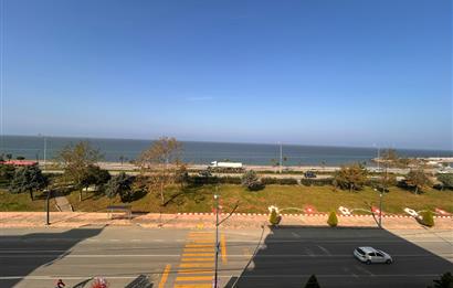 CENTURY 21 'DEN BULANCAKTA 3+1 FULL EŞYALI DENİZ MANZARALI KİRALIK DAİRE