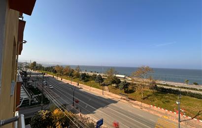 CENTURY 21 'DEN BULANCAKTA 3+1 FULL EŞYALI DENİZ MANZARALI KİRALIK DAİRE