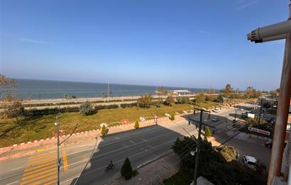 CENTURY 21 'DEN BULANCAKTA 3+1 FULL EŞYALI DENİZ MANZARALI KİRALIK DAİRE