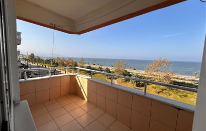 CENTURY 21 'DEN BULANCAKTA 3+1 FULL EŞYALI DENİZ MANZARALI KİRALIK DAİRE