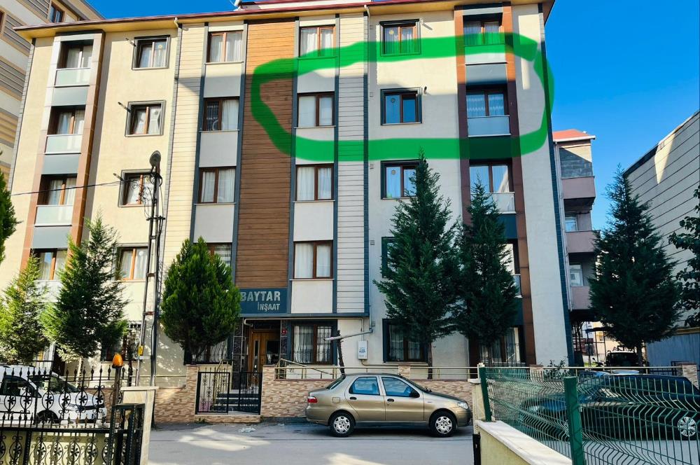 Pendik Kavakpınar Mahallesi'nde 2+1 Kiralık Daire