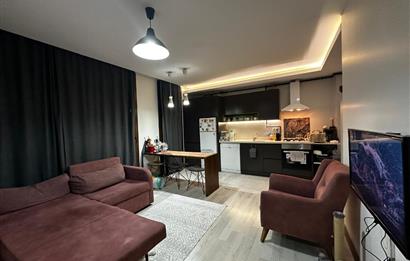 C21 LOFT'TAN FORUM STARBUCKS ARKASINDA 1+1 SATILIK APART