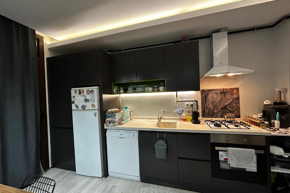 C21 LOFT'TAN FORUM STARBUCKS ARKASINDA 1+1 SATILIK APART