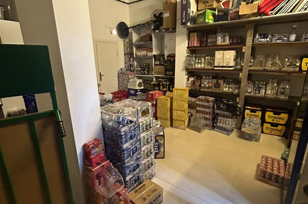 DEVREN KİRALIK TEKEL BAYİİ