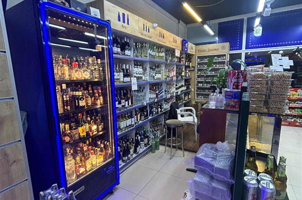 DEVREN KİRALIK TEKEL BAYİİ