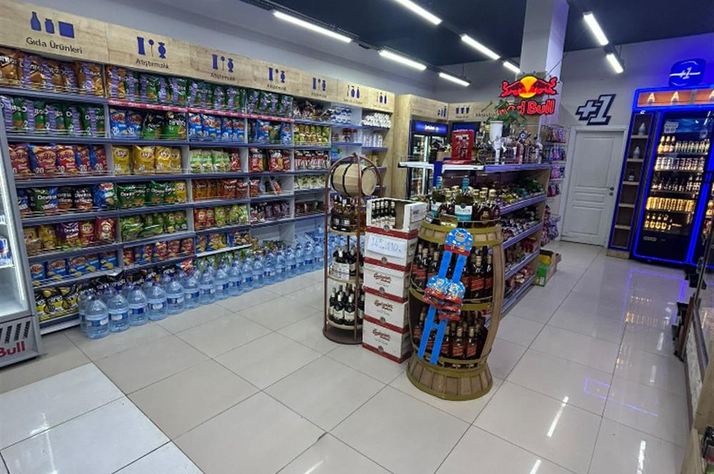 DEVREN KİRALIK TEKEL BAYİİ