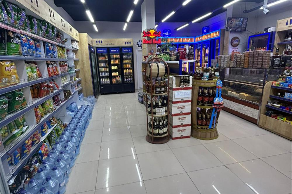 DEVREN KİRALIK TEKEL BAYİİ