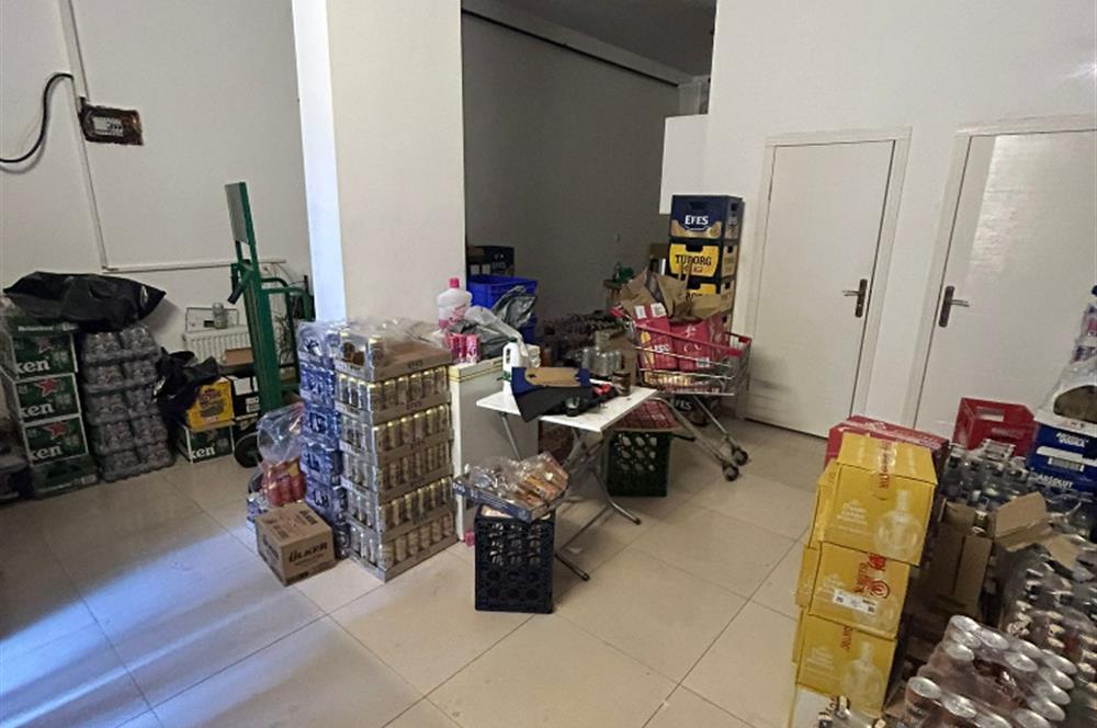 DEVREN KİRALIK TEKEL BAYİİ