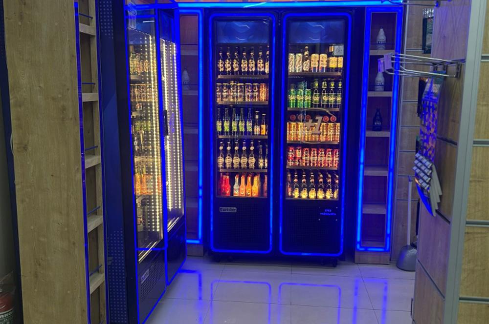 DEVREN KİRALIK TEKEL BAYİİ