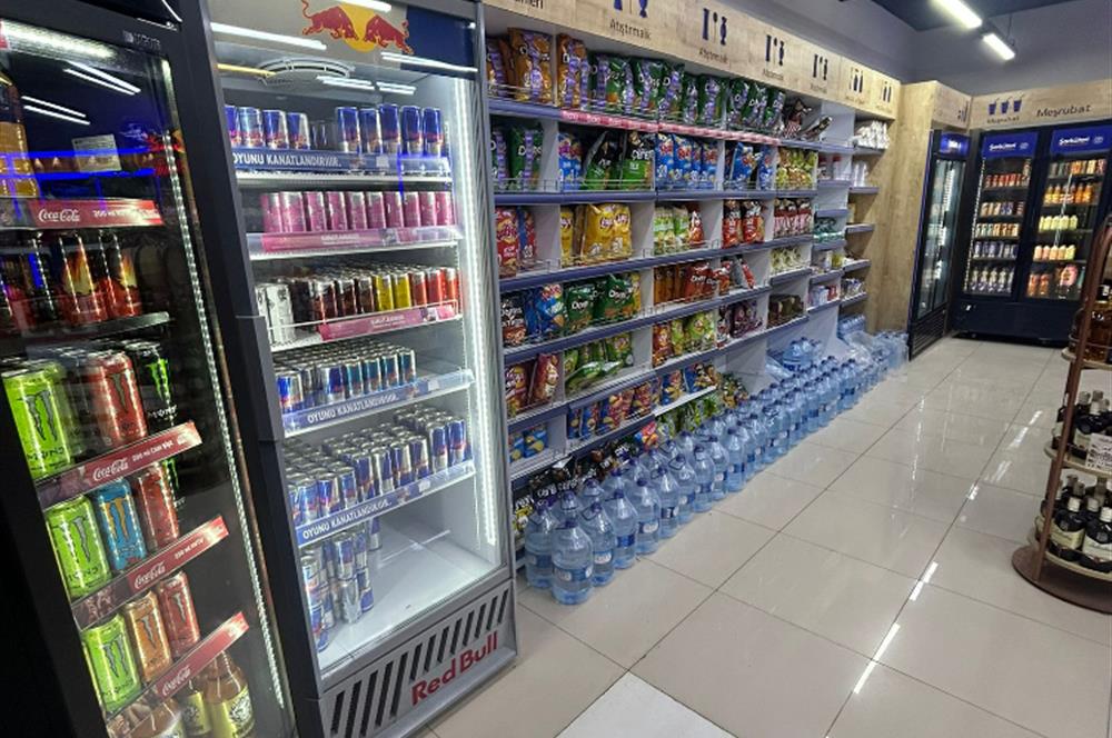 DEVREN KİRALIK TEKEL BAYİİ