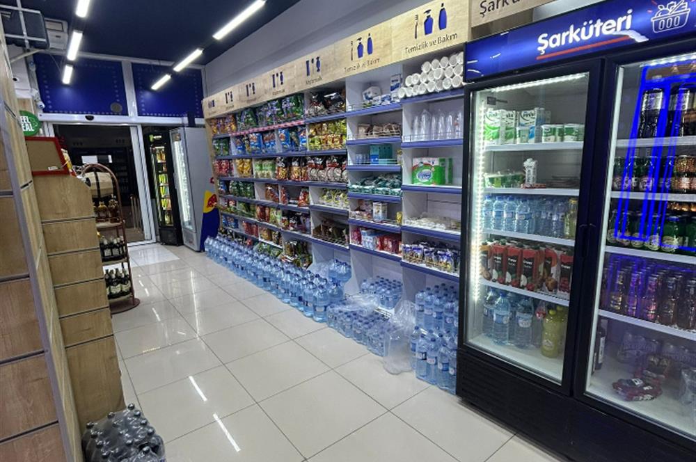 DEVREN KİRALIK TEKEL BAYİİ