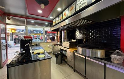 C21 UZMAN ARSİN ANA CADDE ÜZERİNDE DEVREN SATILIK DÖNER DÜKKANI