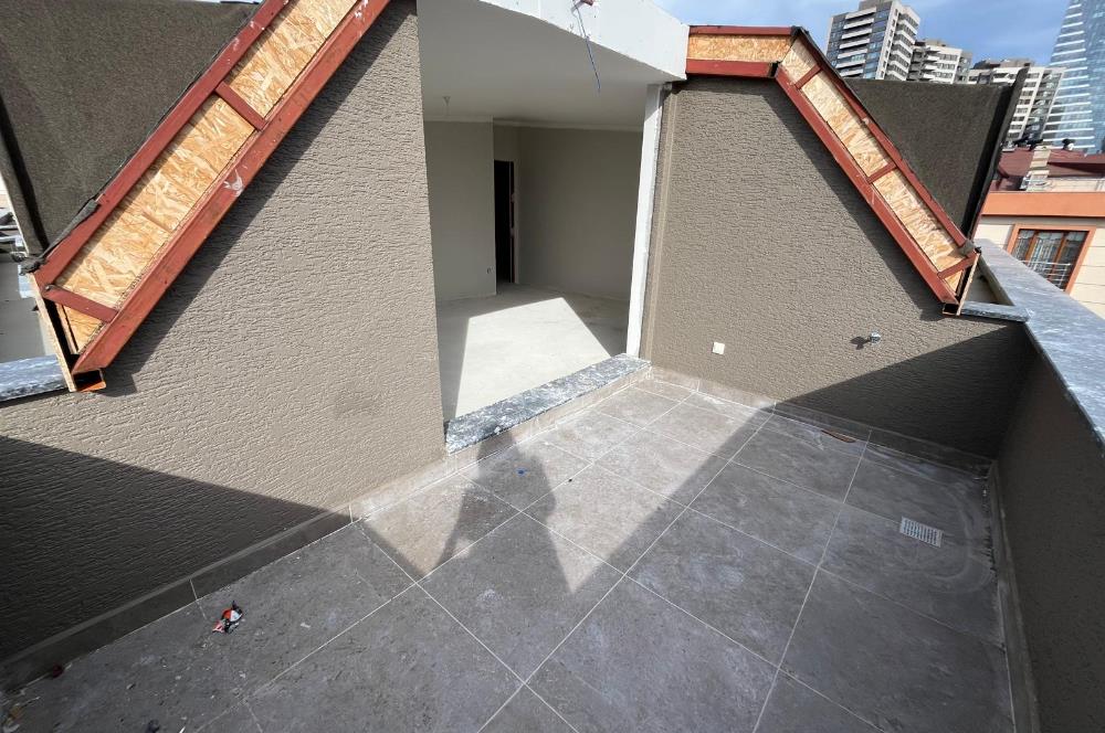 PANAROMİK DENİZ MANZARALI 3+2 KÖŞE DUBLEKS