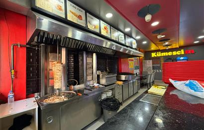 C21 UZMAN ARSİN ANA CADDE ÜZERİNDE DEVREN SATILIK DÖNER DÜKKANI