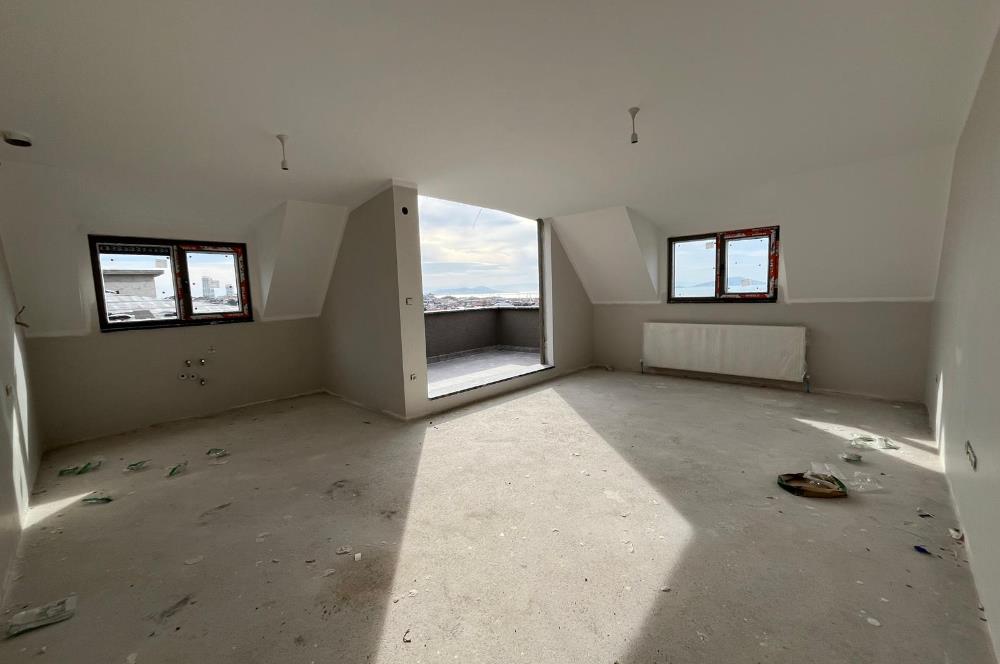 PANAROMİK DENİZ MANZARALI 3+2 KÖŞE DUBLEKS