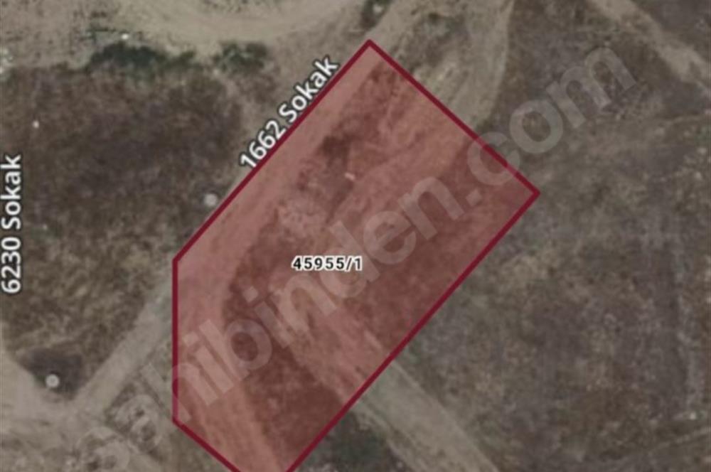 ETİMESGUT AYYILDIZDA 202 m2 KÖŞE PARSEL HİSSELİ ARSA