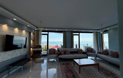 C21 UZMAN DAN YOMRA DA KİRALIK DENİZ MANZARALI EŞYALI VİLLALAR