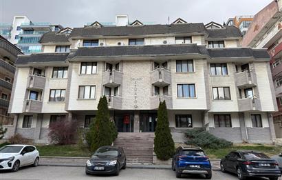 ORAN STÜDYO EVLERİNDE TERAS KEYİFLİ 1+1 DUBLEKS SATILIK DAİRE