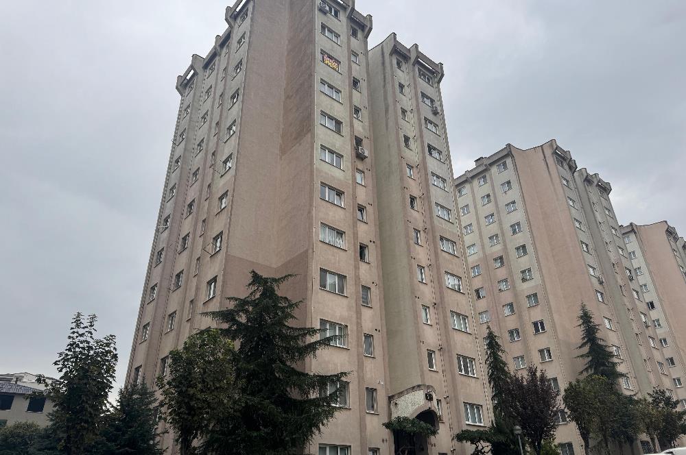 TUZLA MİMARSİNAN MAHALLESİ KİPTAŞ KONUTLARINDA SATILIK DAİRE