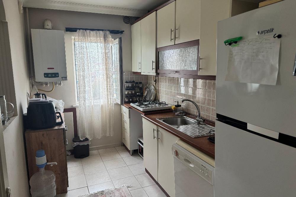 TUZLA MİMARSİNAN MAHALLESİ KİPTAŞ KONUTLARINDA SATILIK DAİRE